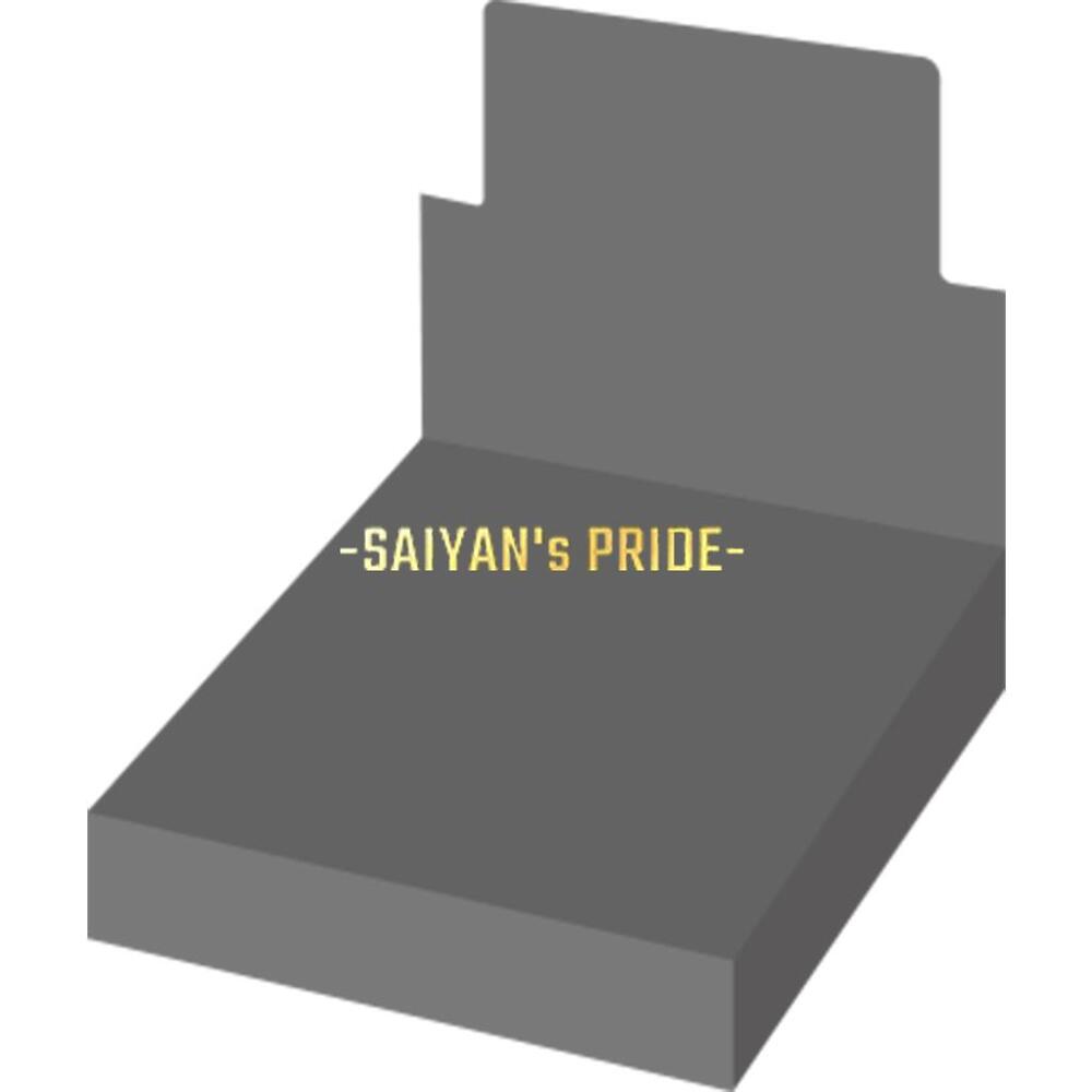 Dragon Ball Super Card Game Saiyans Pride Saiyans Pride Booster Box sealed box