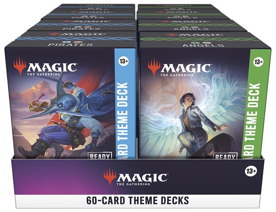 Magic the Gathering Lorwyn Eclipsed Lorwyn Eclipsed 60 Card Theme Deck Display deck product