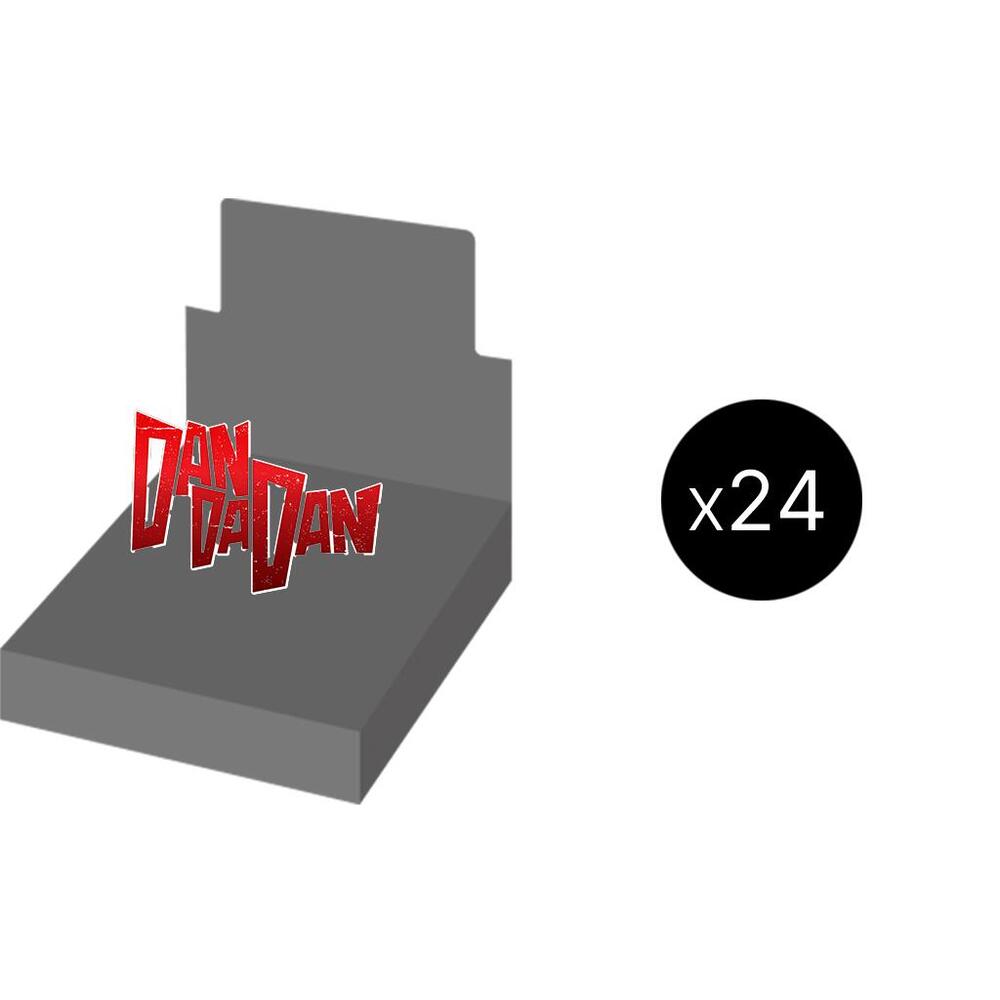 Weiss Schwarz DANDADAN DANDADAN Booster Box Case sealed box