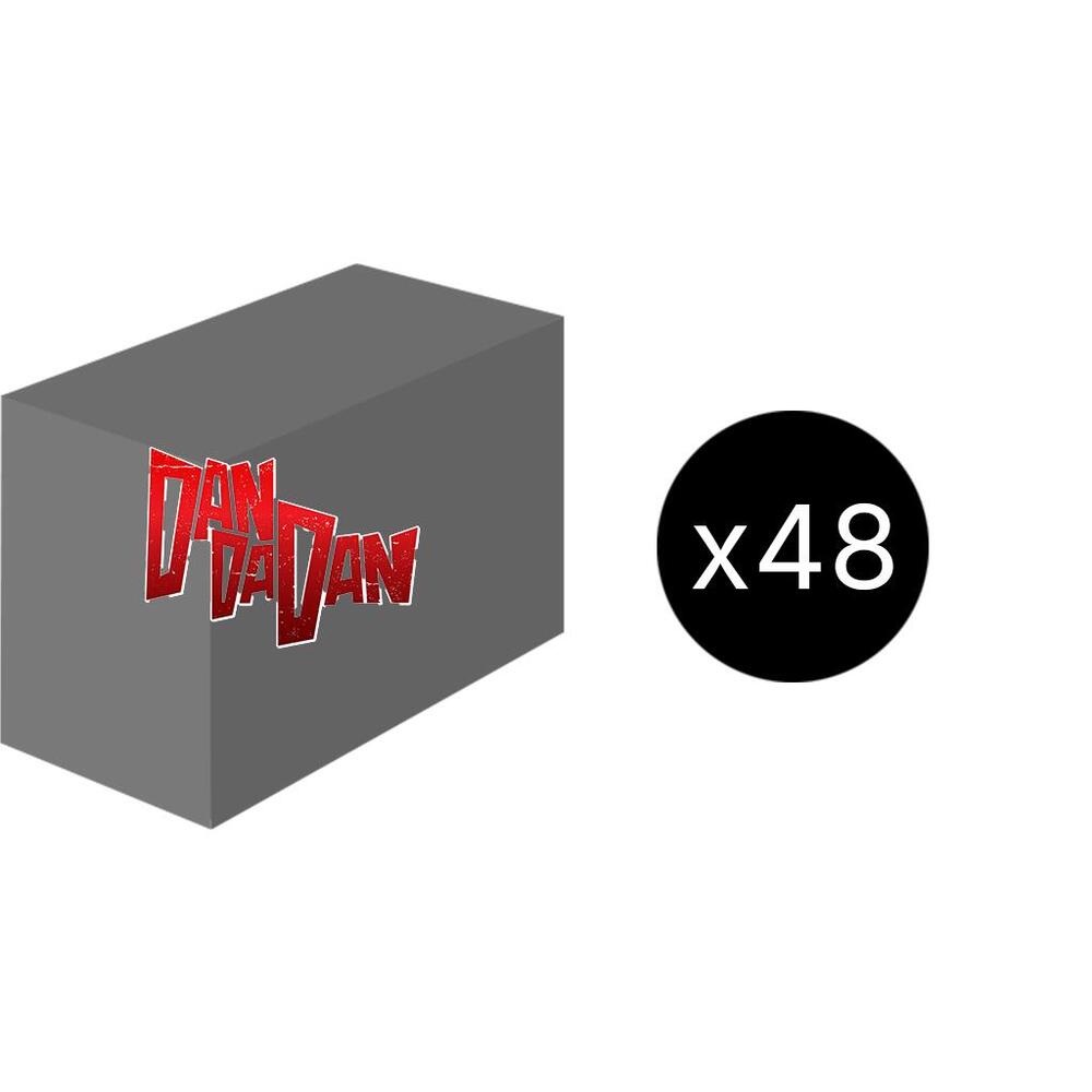 Weiss Schwarz DANDADAN DANDADAN Trial Deckplus Display Case sealed box