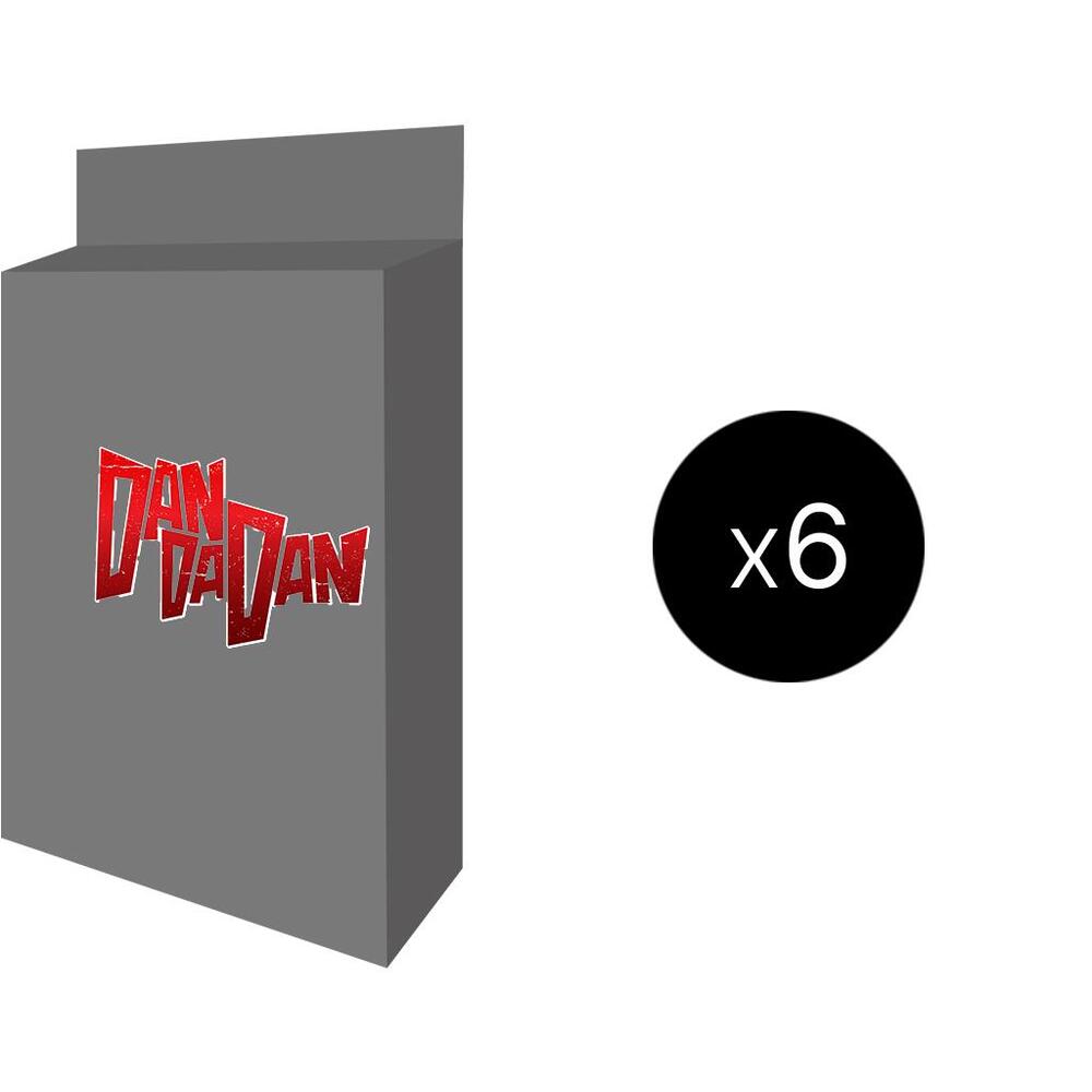 Weiss Schwarz DANDADAN DANDADAN Trial Deckplus Display deck product