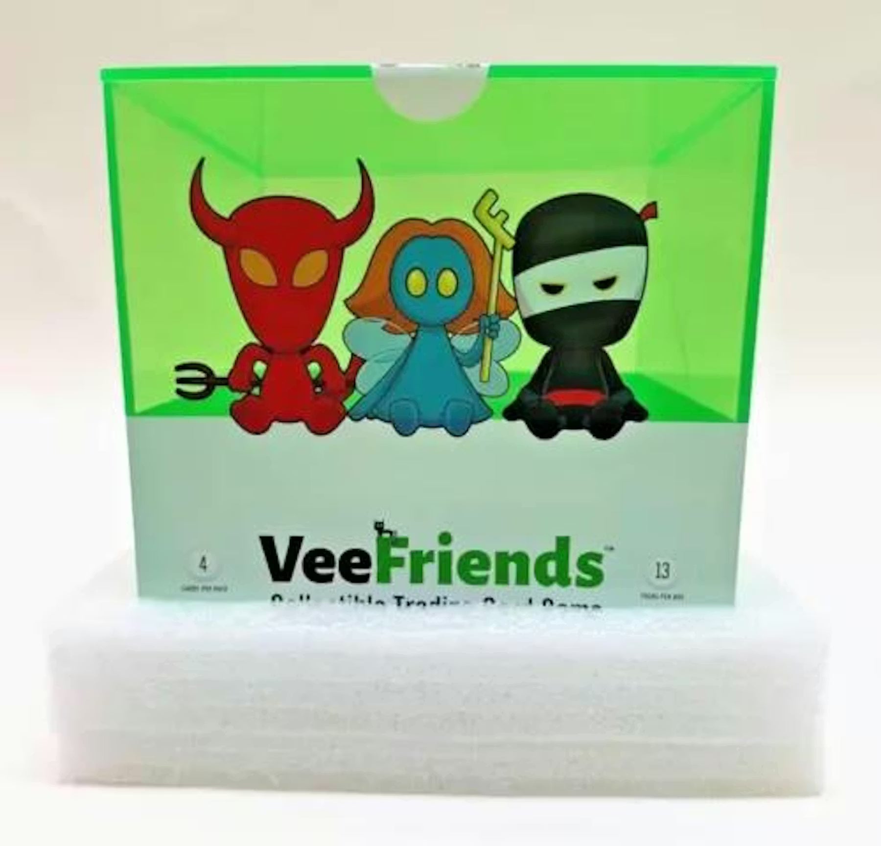 Zerocool VeeFriends Series 2 Box
