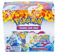 Pokemon TCG Flashfire Flashfire Booster Box sealed box