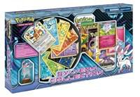 Pokemon TCG Sylveon Collection sealed box