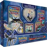 Pokemon TCG XY XY Xerneas Figure Collection sealed box
