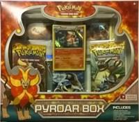 Pokemon TCG Flashfire Flashfire Pyroar Box sealed box