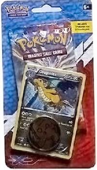 Pokemon TCG XY XY Single Pack Blister Dragonite booster pack