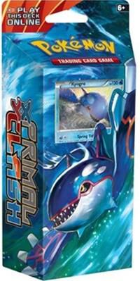 Pokemon TCG Primal Clash Primal Clash Theme Deck Oceans Core Kyogre deck product
