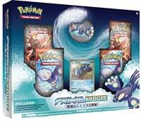 Pokemon TCG Primal Clash Primal Clash Kyogre Collection sealed box