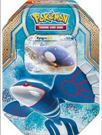 Pokemon TCG Primal Clash Primal Clash Legend of Hoenn Tin Kyogre EX trading card product