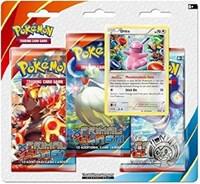 Pokemon TCG Primal Clash Primal Clash Three Pack Blister Ditto booster pack