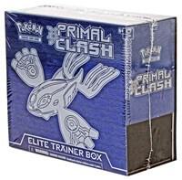 Pokemon TCG Primal Clash Primal Clash Elite Trainer Box Kyogre sealed box