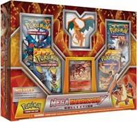 Pokemon TCG Furious Fists Furious Fists Mega Charizard Y Collection sealed box