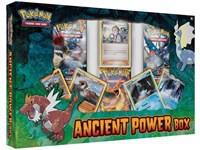 Pokemon TCG Furious Fists Furious Fists Ancient Power Box sealed box