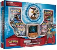 Pokemon TCG Furious Fists Furious Fists Mega Lucario Collection sealed box