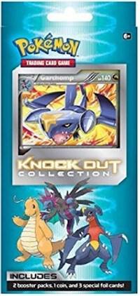 Pokemon TCG Furious Fists Furious Fists Knock Out Collection Dragons sealed box