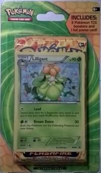 Pokemon TCG Furious Fists Furious Fists Variety Blister booster pack