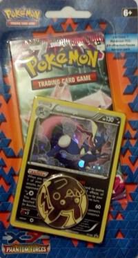 Pokemon TCG Phantom Forces Phantom Forces Single Pack Blister Greninja booster pack