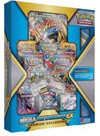 Pokemon TCG Phantom Forces Phantom Forces Mega Metagross EX Premium Collection sealed box