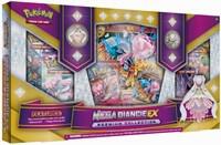 Pokemon TCG Phantom Forces Phantom Forces Mega Diancie EX Premium Collection sealed box