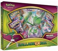 Pokemon TCG Phantom Forces Phantom Forces Gallade EX Box sealed box