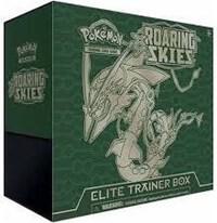 Pokemon TCG Roaring Skies Roaring Skies Elite Trainer Box sealed box