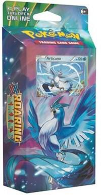 Pokemon TCG Roaring Skies Roaring Skies Theme Deck Aurora Blast Articuno deck product