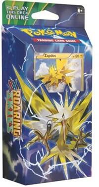 Pokemon TCG Roaring Skies Roaring Skies Theme Deck Storm Rider Zapdos deck product