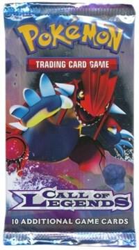Pokemon TCG Call of Legends Call of Legends Booster Pack booster pack
