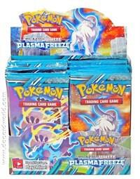 Pokemon TCG Plasma Freeze Plasma Freeze Booster Box sealed box