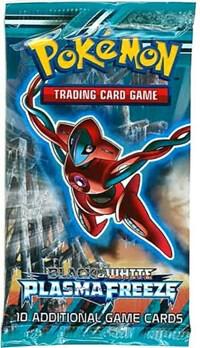 Pokemon TCG Plasma Freeze Plasma Freeze Booster Pack booster pack