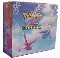 Pokemon TCG Dragon Dragon Booster Box sealed box