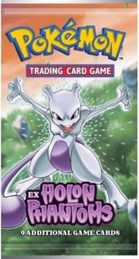 Pokemon TCG Holon Phantoms Holon Phantoms Booster Pack booster pack