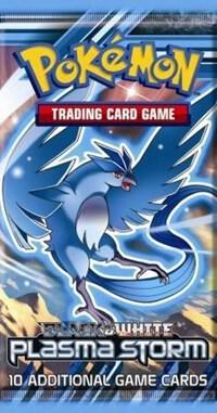 Pokemon TCG Plasma Storm Plasma Storm Booster Pack booster pack