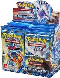 Pokemon TCG Plasma Storm Plasma Storm Booster Box sealed box