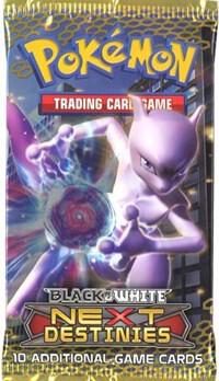 Pokemon TCG Next Destinies Next Destinies Booster Pack booster pack