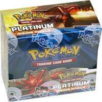 Pokemon TCG Rising Rivals Rising Rivals Booster Box sealed box