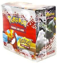 Pokemon TCG Emerging Powers Emerging Powers Booster Box sealed box