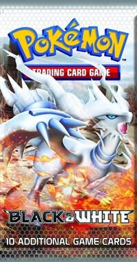 Pokemon TCG Black and White Black and White Booster Pack booster pack