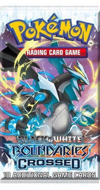 Pokemon TCG Boundaries Crossed Boundaries Crossed Booster Pack booster pack