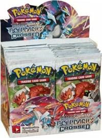 Pokemon TCG Boundaries Crossed Boundaries Crossed Booster Box sealed box
