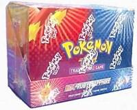 Pokemon TCG Ruby and Sapphire Ruby and Sapphire Booster Box sealed box