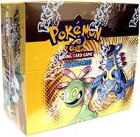 Pokemon TCG Sandstorm Sandstorm Booster Box sealed box