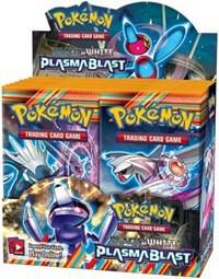 Pokemon TCG Plasma Blast Plasma Blast Booster Box sealed box