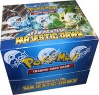 Pokemon TCG Majestic Dawn Majestic Dawn Booster Box sealed box