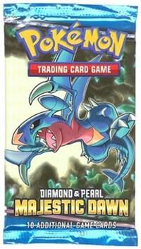 Pokemon TCG Majestic Dawn Majestic Dawn Booster Pack booster pack