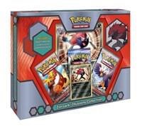 Pokemon TCG Emerging Powers Emerging Powers Zoroark Illusions Collection sealed box
