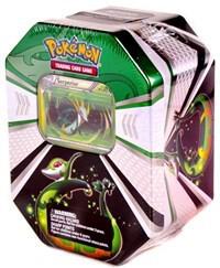 Pokemon TCG Emerging Powers Emerging Powers Evolved Battle Action Tin Serperior trading card product