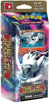 Pokemon TCG Next Destinies Next Destinies Theme Deck Explosive Edge Reshiram deck product