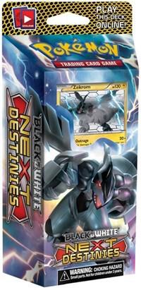 Pokemon TCG Next Destinies Next Destinies Theme Deck Voltage Vortex Zekrom deck product